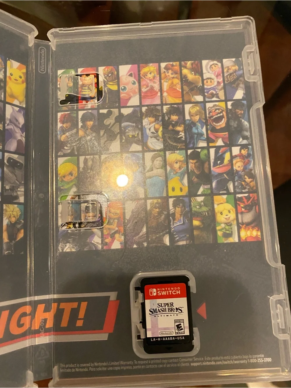 Nintendo switch Bundle of 4 games